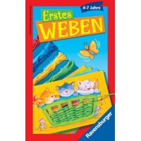 Ravensburger 23227 - Erstes Weben Mitbringspiel