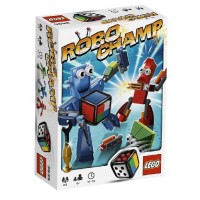 Lego Spiele 3835 - Robo Champ