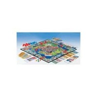 Hasbro 41357100 - Pokémon Monopoly