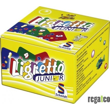 Schmidt Spiele 1401 Ligretto Junior