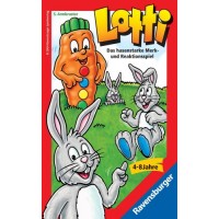 Ravensburger 23162 - Lotti - Mitbringspiel