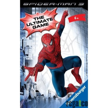 Ravensburger 23249 - Spiderman: The ultimate Game Mitbringspiel