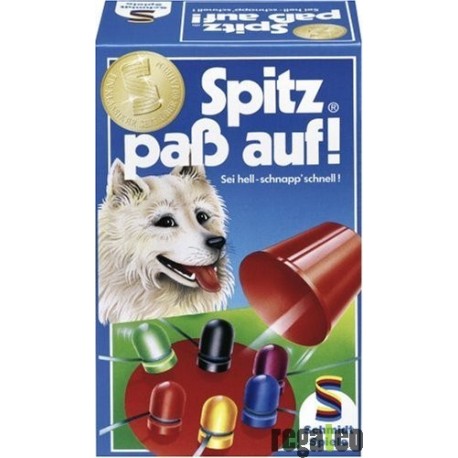 Schmidt Spiele 40341 - Spitz paß auf!