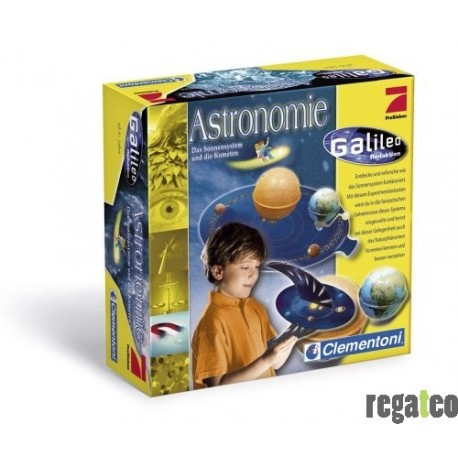 Clementoni 5695157 - Galileo Astronomie