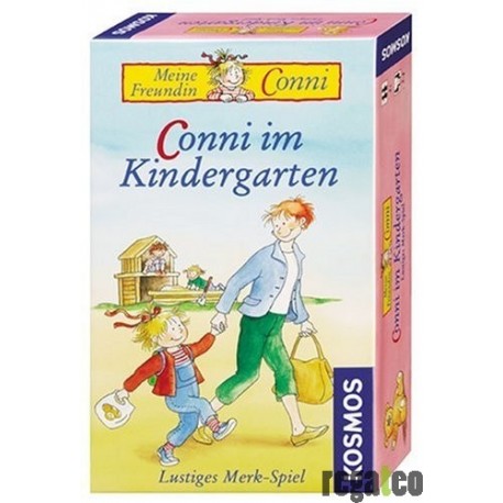 KOSMOS - Conni im Kindergarten