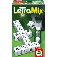 Schmidt Spiele 49212 - Letra-Mix