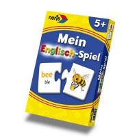 Noris 898 1845 - Mein Englisch-Spiel