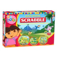 Mattel - Dora - Mein erstes Scrabble