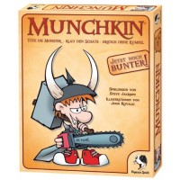 Pegasus Spiele 17100G - Munchkin, Kartenspiel