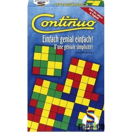 Schmidt Spiele - Continuo