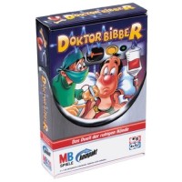 Hasbro 01338100 - MB Dr. Bibber kompakt