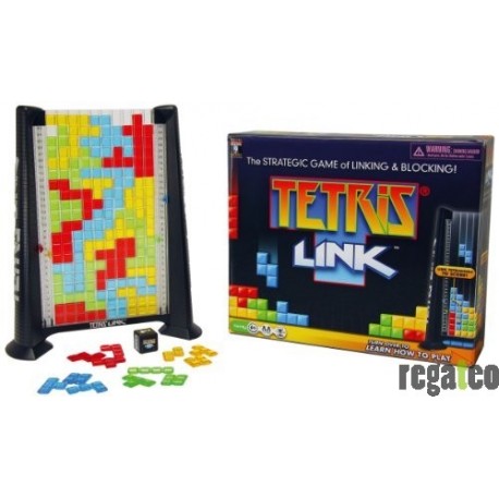 Asmodee 001352 - Tetris Link