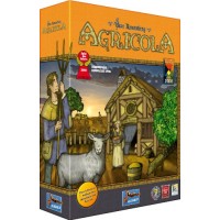 Lookout Games 28 - Agricola