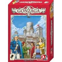 ABACUSSPIELE 33091 - Gonzaga